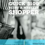 Make Money As A Mystery Shopper