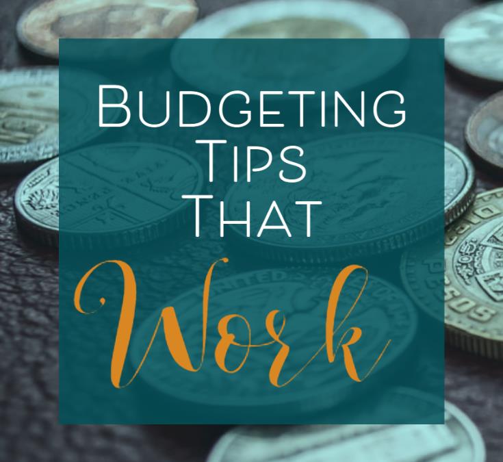 Budget Tips For Everyone