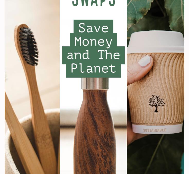 Eco Friendly Swaps