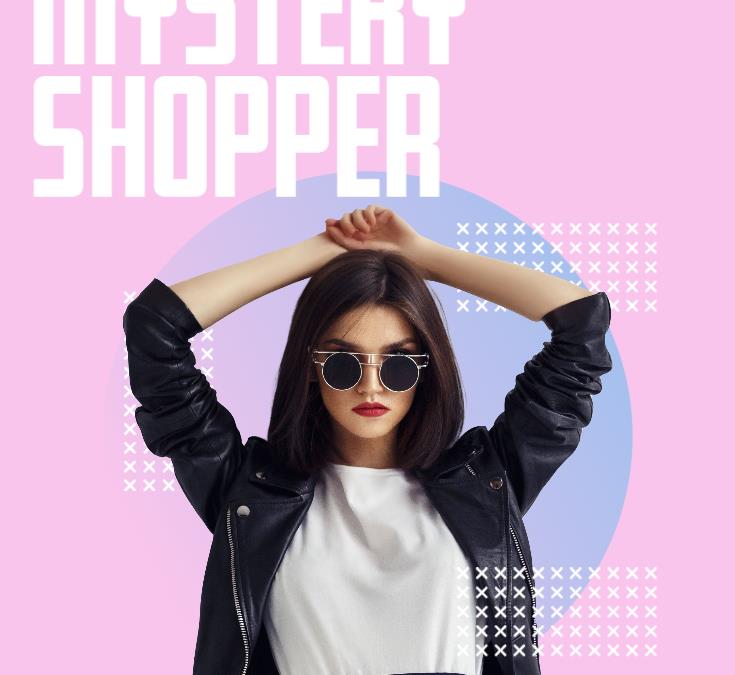Make Thousands Every Year By Becoming A Mystery Shopper