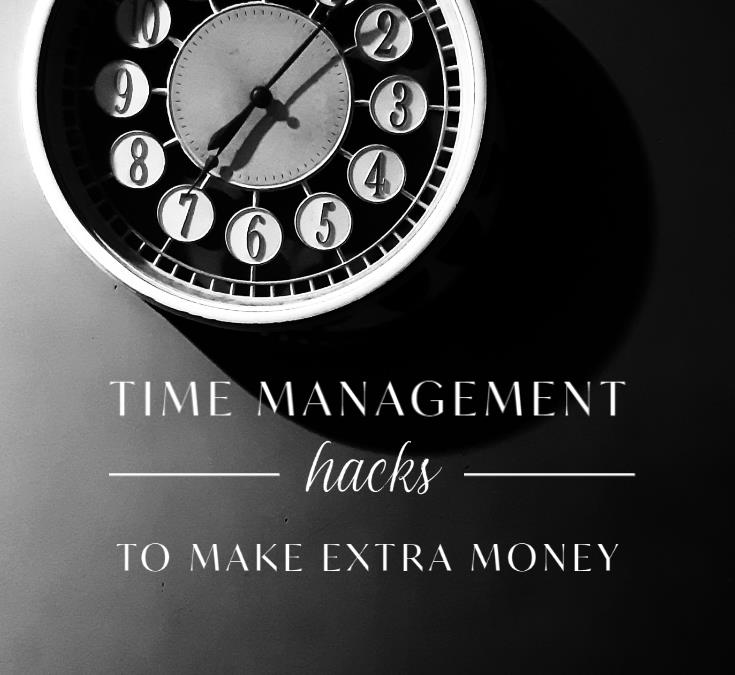 Make Time to Make Extra Money